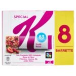 Kellogg's Special K Frutti Rossi 8 x 21,5 g