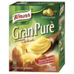 Knorr Pur&egrave; di Patate 3 Buste 225 g