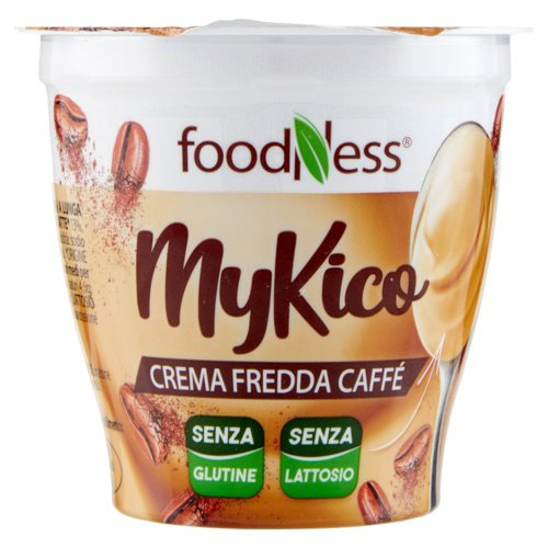 3457-foodness-mykico-crema-fredda-caffe-125-g Foodness Mykico Crema Fredda Caffè 125 g - immagine 1