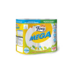Foxy Carta Cucina Mega Decorata 2 Rotoli