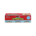Simmenthal Carne Meno Sale 3 x 90 g