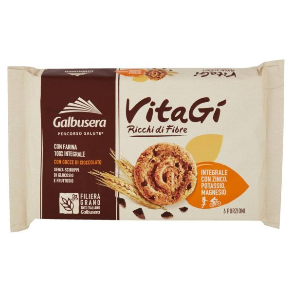 3643-galbusera-proteingi-frollino-300-g Galbusera Proteingì Frollino 300 g - immagine 1