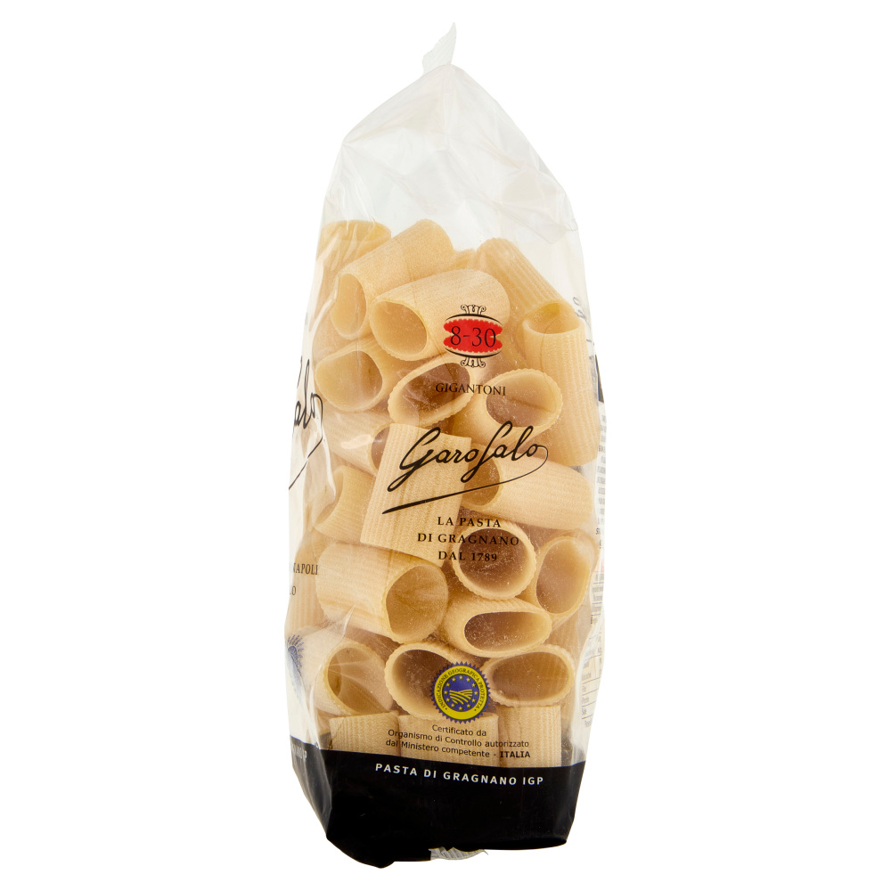 3726-garofalo-specialita-gigantoni-500-g Garofalo Specialità Gigantoni 500 g - immagine 1