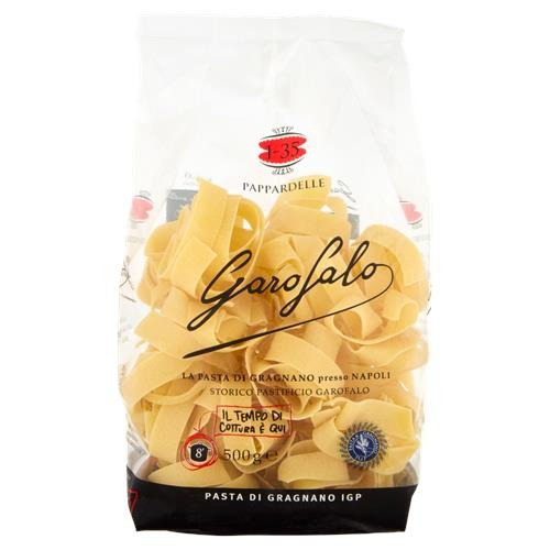 3727-garofalo-specialita-pappardelle-500-g Garofalo Specialità Pappardelle 500 g - immagine 1