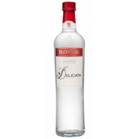 4011-grappa-bianca-38-roner-70-cl Grappa Bianca 38% Roner 70 cl - immagine 1