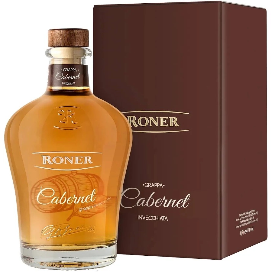 4016-grappa-di-cabernet-roner-70-cl Grappa di Cabernet Roner 70 cl - immagine 1