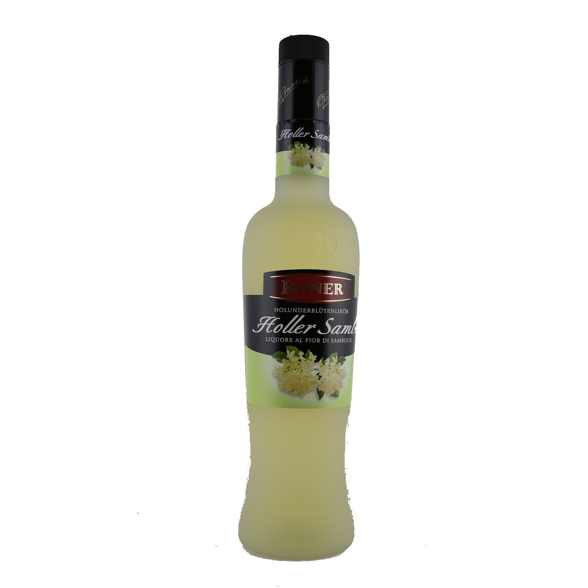 4127-holler-sambo-al-fior-di-sambuco-roner-70-cl Holler Sambo al Fior di Sambuco Roner 70 cl - immagine 1