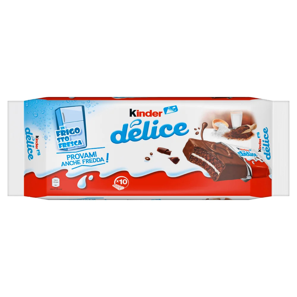 4320-kinder-delice-torta-10-x-14-390-g Kinder Délice Torta 10 x 14 390 g - immagine 1
