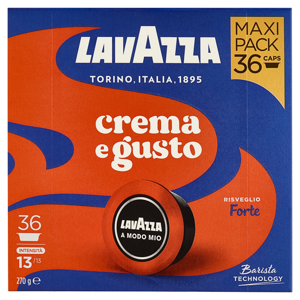 4516-lavazza-capsule-a-modo-mio-caffe-gusto-forte-x36 Lavazza Capsule A Modo Mio Caffè Gusto Forte x36 - immagine 1