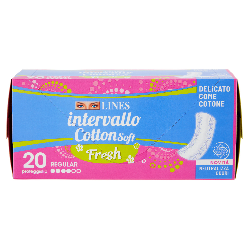 4647-lines-intervallo-fresh-disteso-x-20 Lines Intervallo Fresh Disteso x 20 - immagine 1
