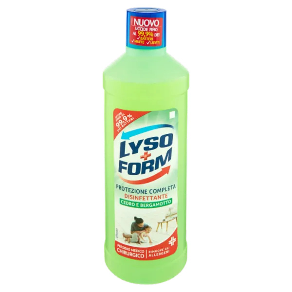 4732-lysoform-casa-te-verde-limone-1-1-l Lysoform Casa Tè Verde Limone 1,1 L - immagine 1