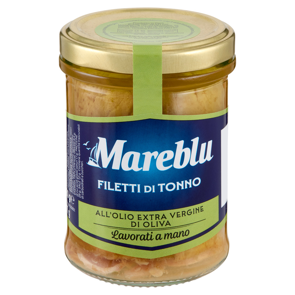 4781-mareblu-filetti-di-tonno-in-olio-extra-vergine-180-117-g Mareblu Filetti di Tonno in Olio Extra Vergine 180/117 g - immagine 1