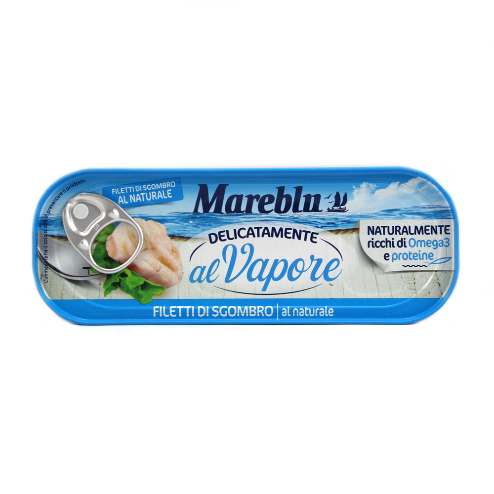4787-mareblu-sgombri-al-vapore-al-naturale-110-g Mareblu Sgombri al Vapore al Naturale 110 g - immagine 1