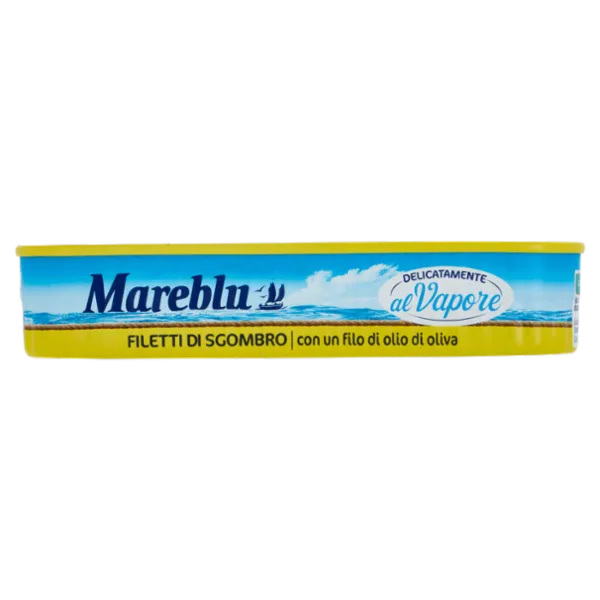 4788-mareblu-sgombri-al-vapore-in-olio-di-oliva-110-g Mareblu Sgombri al Vapore in Olio di Oliva 110 g - immagine 1