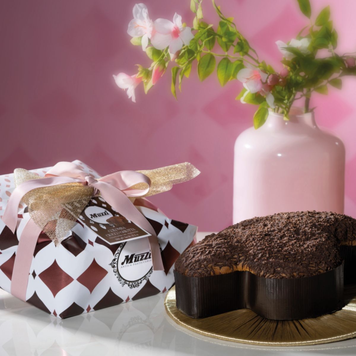 Muzzi Colomba Ciocco Ghiotta kg 1