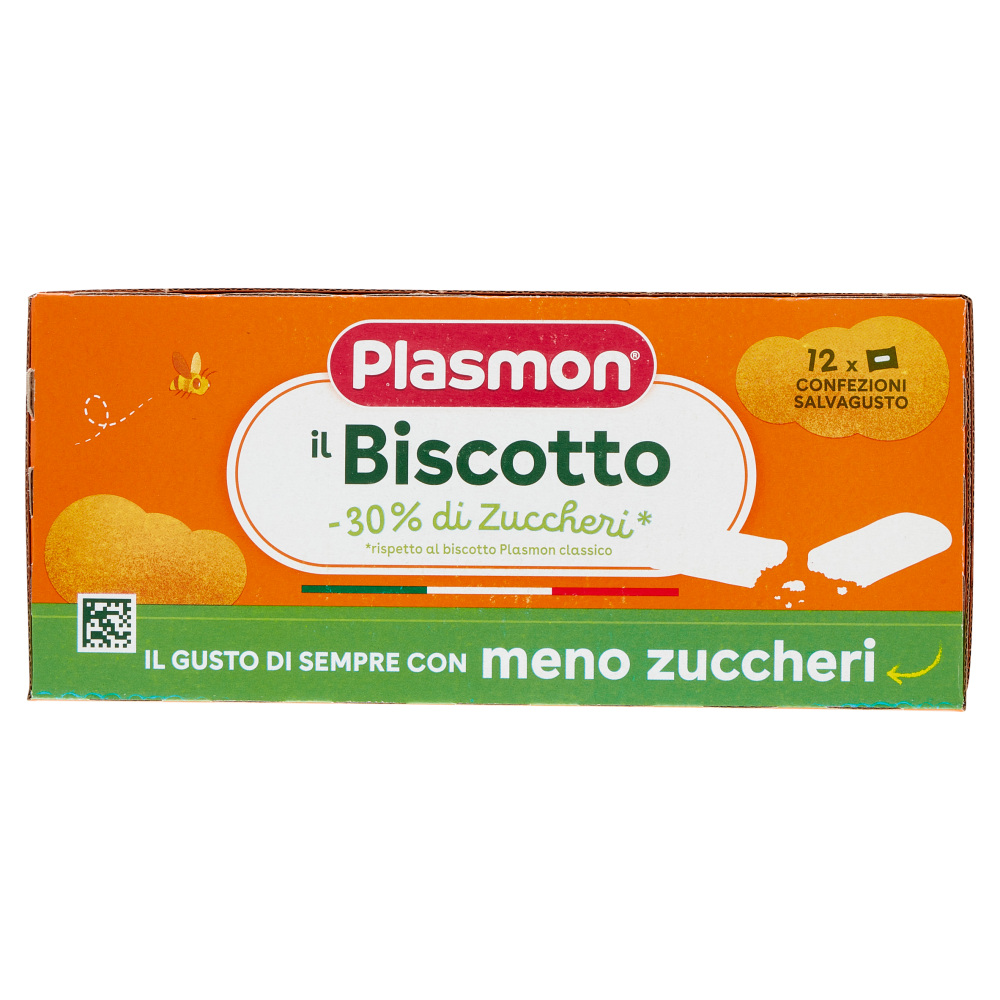 6029-plasmon-biscotti-720-g-30-zuccheri Plasmon Biscotti 720 g -30% Zuccheri - immagine 1