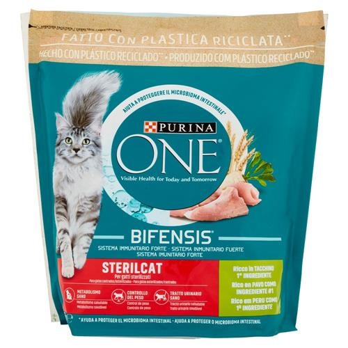 6280-purina-one-sterilcat-tacchino-e-frumento-1-5-kg Purina One Sterilcat Tacchino e Frumento 1,5 kg - immagine 1
