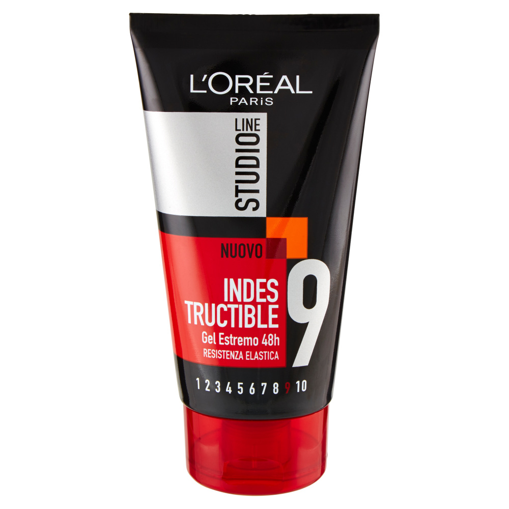 7069-studio-line-gel-indestructible-150-ml Studio Line Gel Indestructible 150 ml - immagine 1