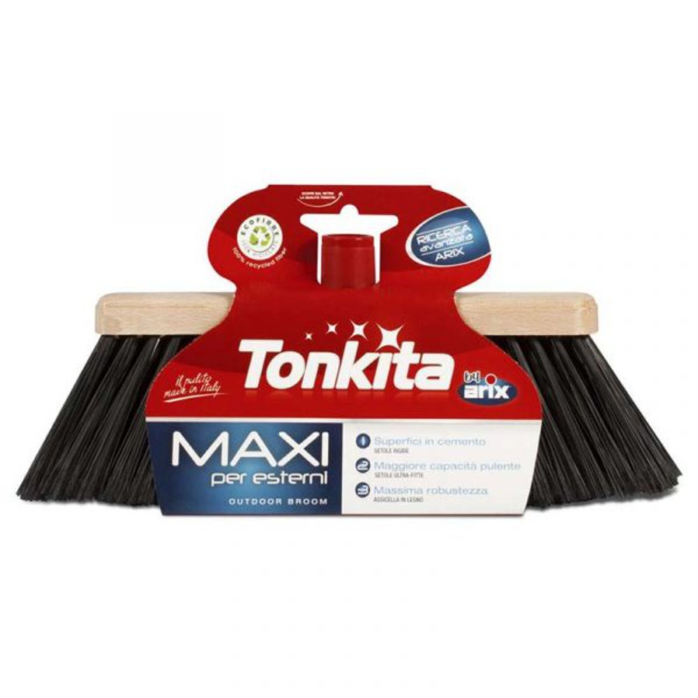 7216-tonkita-scopa-maxy-per-esterni Tonkita Scopa Maxy per Esterni - immagine 1