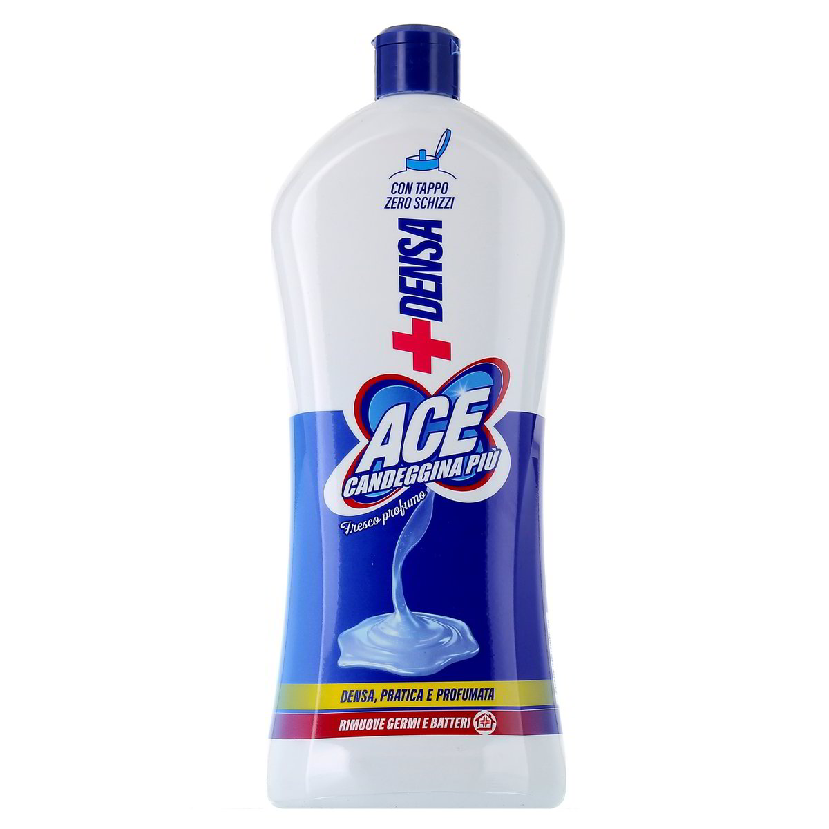 Ace-Candeggina-Denso-Piu-Fresco-Profumo-1-L Ace Candeggina Denso Più Fresco Profumo 1 L - immagine 1