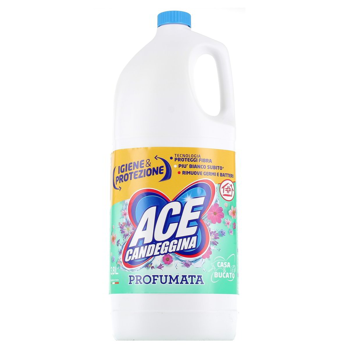 Ace-Candeggina-Profumata-38-L-1 Ace Candeggina Profumata 3,8 L - immagine 1