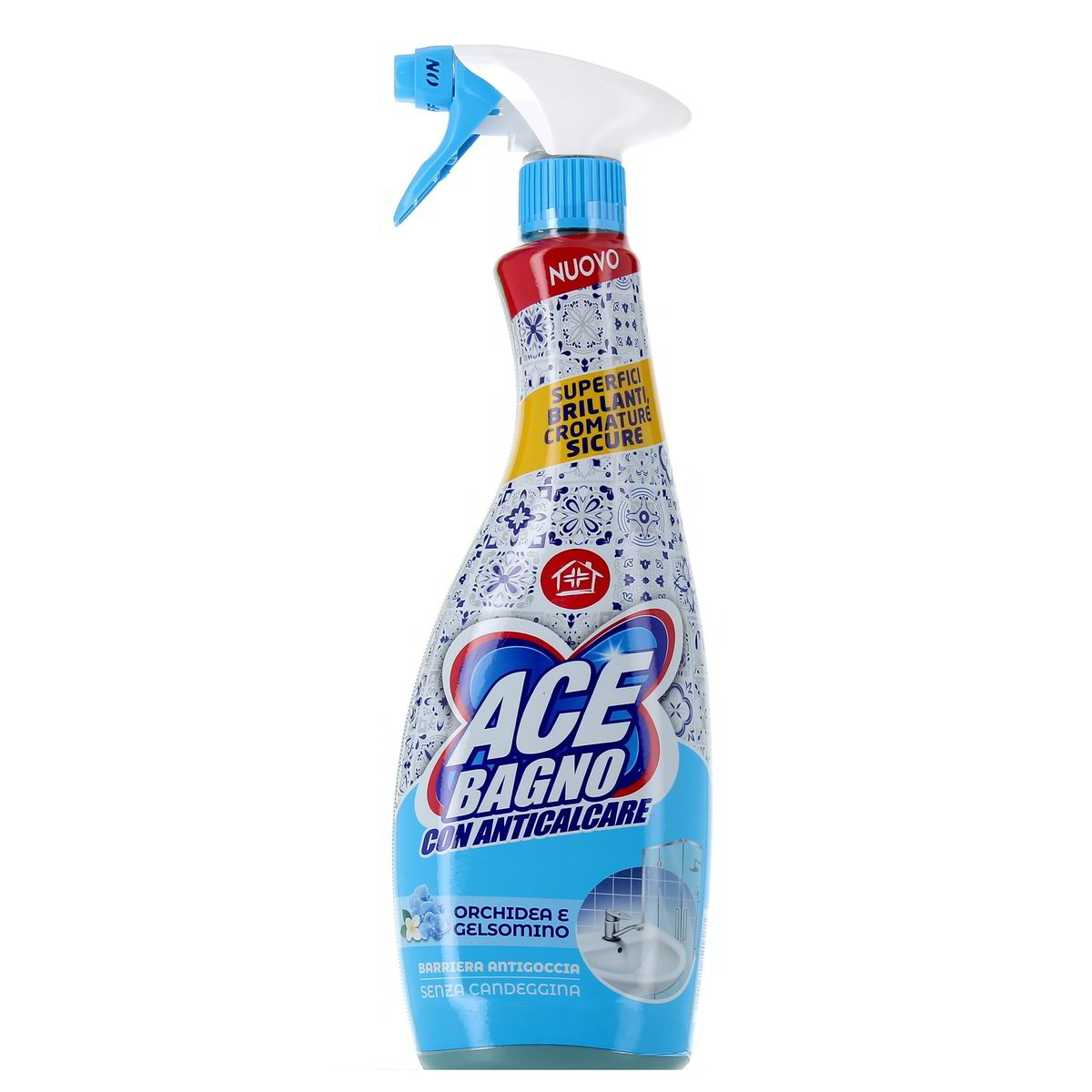 Ace-Spray-Bagno-Anticalcare-600-ml-1 Ace Spray Bagno Anticalcare 600 ml - immagine 1