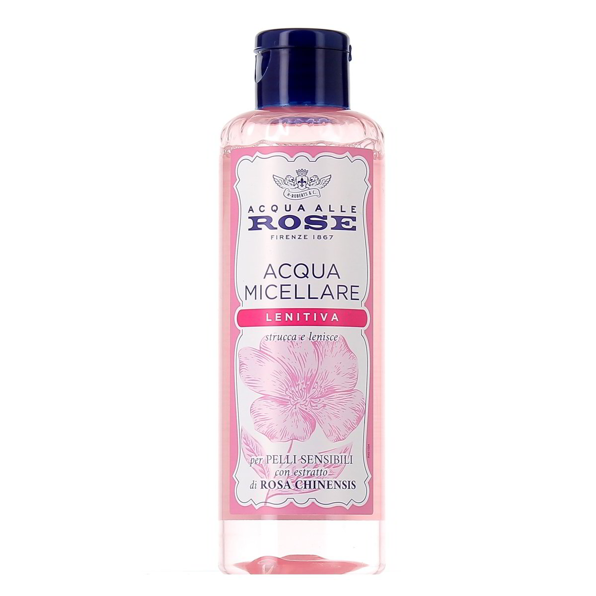 Acqua-Alle-Rose-Acqua-Micellare-Lenitiva-200-ml-1 Acqua Alle Rose Acqua Micellare Lenitiva 200 ml - immagine 1