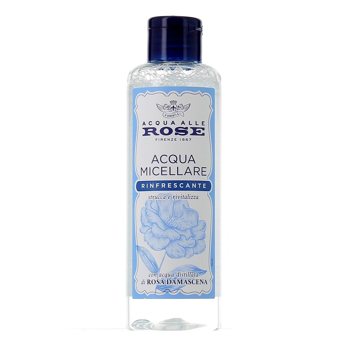 Acqua-Alle-Rose-Acqua-Micellare-Rinfrescante-200-ml-1 Acqua Alle Rose Acqua Micellare Rinfrescante 200 ml - immagine 1