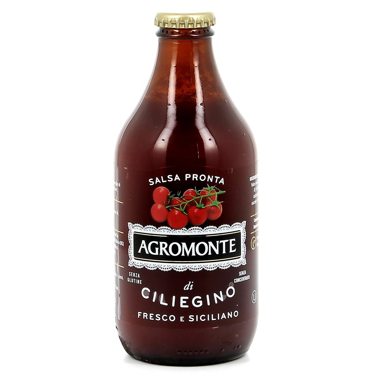 Agromonte-Salsa-Pomodori-Ciliegino-330-g-1 Agromonte Salsa Pomodori Ciliegino 330 g - immagine 1