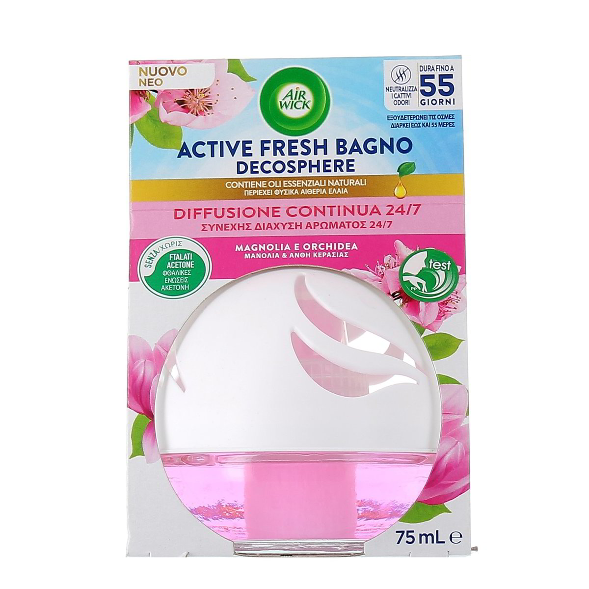 Air-Wick-Deodorante-Active-Fresh-Bagno-75-ml-1 Air Wick Deodorante Active Fresh Bagno 75 ml - immagine 1