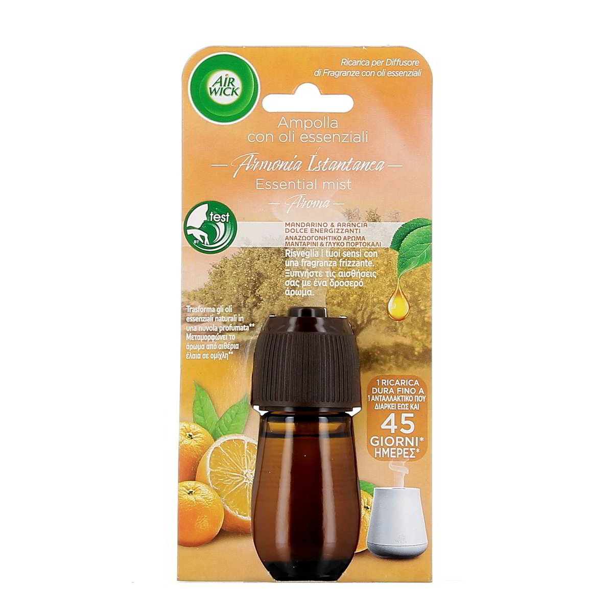 Air-Wick-Diffusore-Oli-Essenziali-Ricarica-20-ml Air Wick Diffusore Oli Essenziali Ricarica 20 ml - immagine 1
