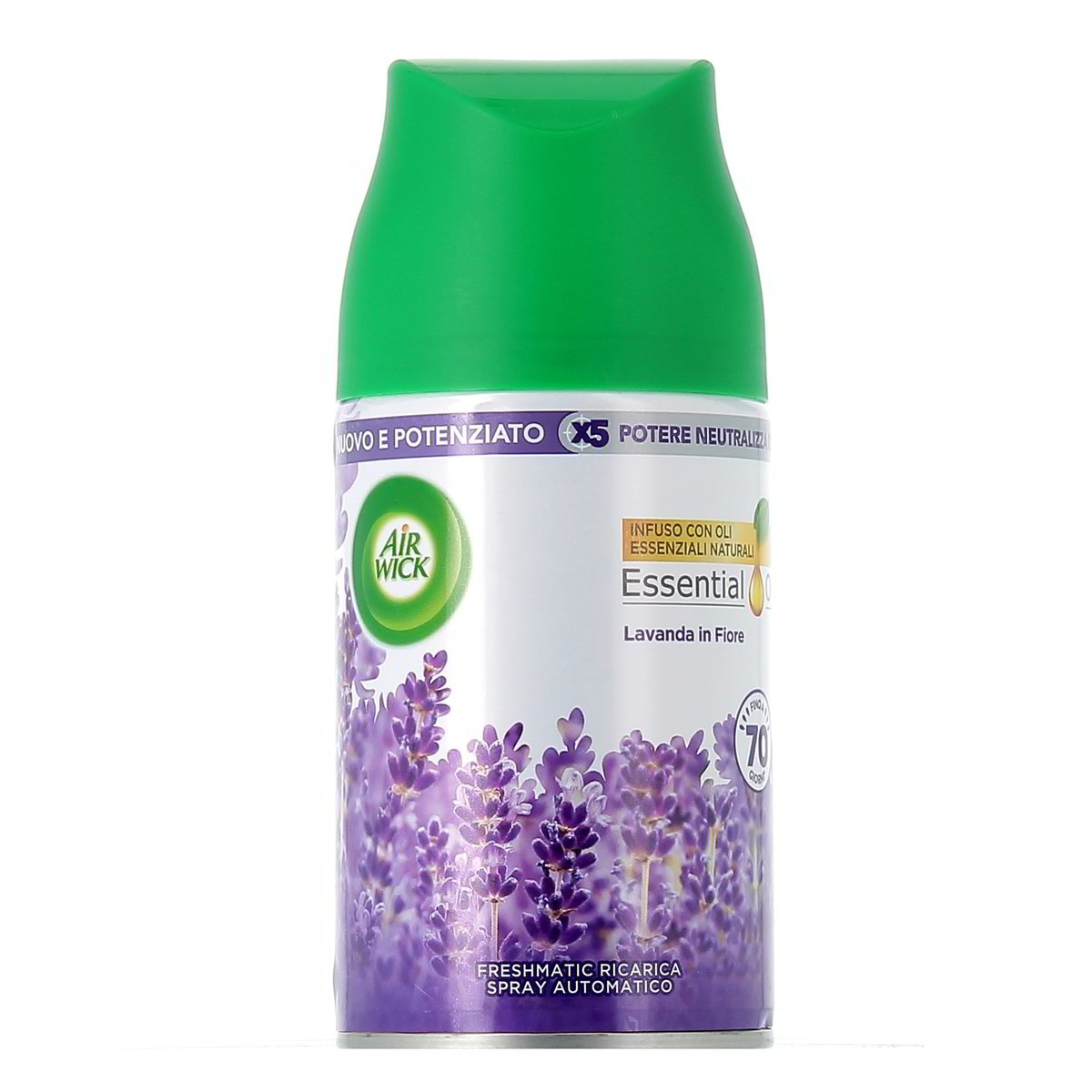 Air-Wick-Freshmatic-Ricarica-Lavanda-250-ml-1 Air Wick Freshmatic Ricarica Lavanda 250 ml - immagine 1