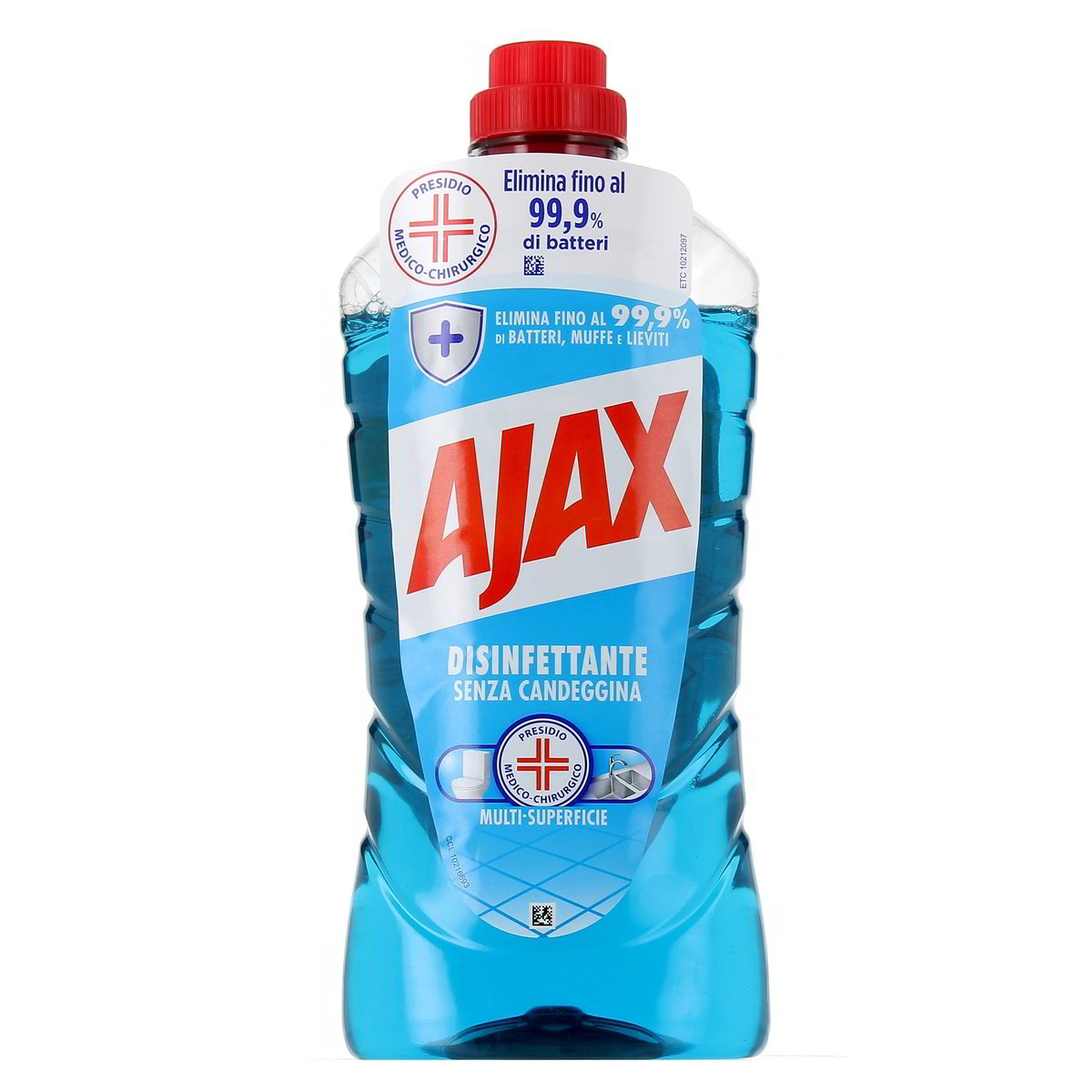 Ajax-Pavimenti-Disinfettante-950-ml Ajax Pavimenti Disinfettante 950 ml - immagine 1
