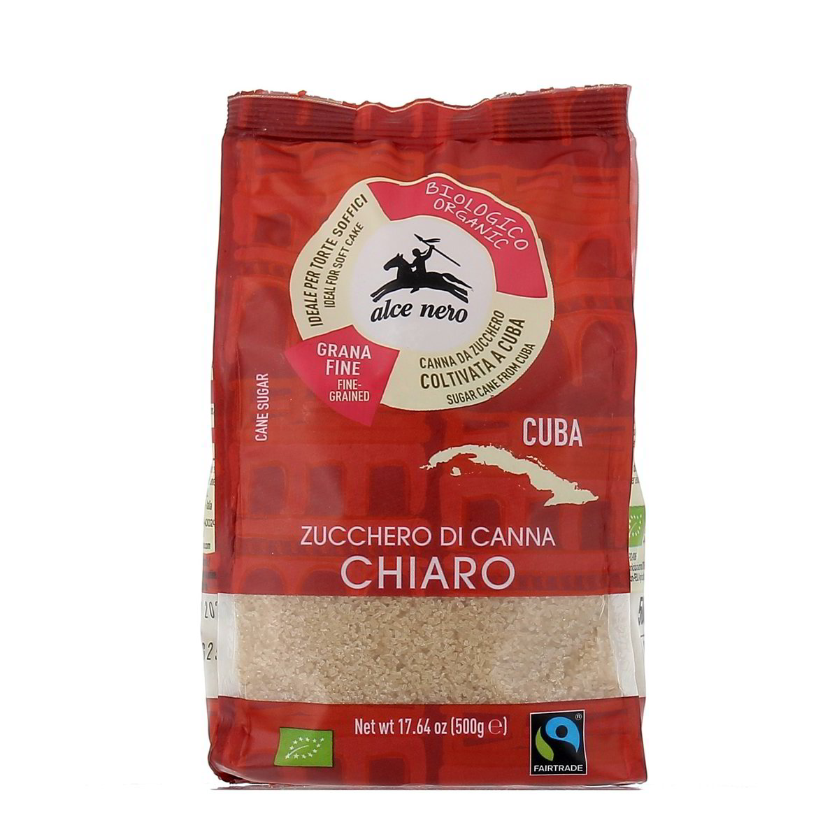 Alce-Nero-Zucchero-Di-Canna-Chiaro-Cuba-500-g-1 Alce Nero Zucchero Di Canna Chiaro Cuba 500 g - immagine 1