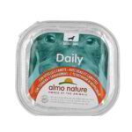 Almo Nature Cane Daily Vitello Carote 100 g