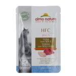 Almo Nature Gatto HFC Jelly Tonno Sogliola 55 g