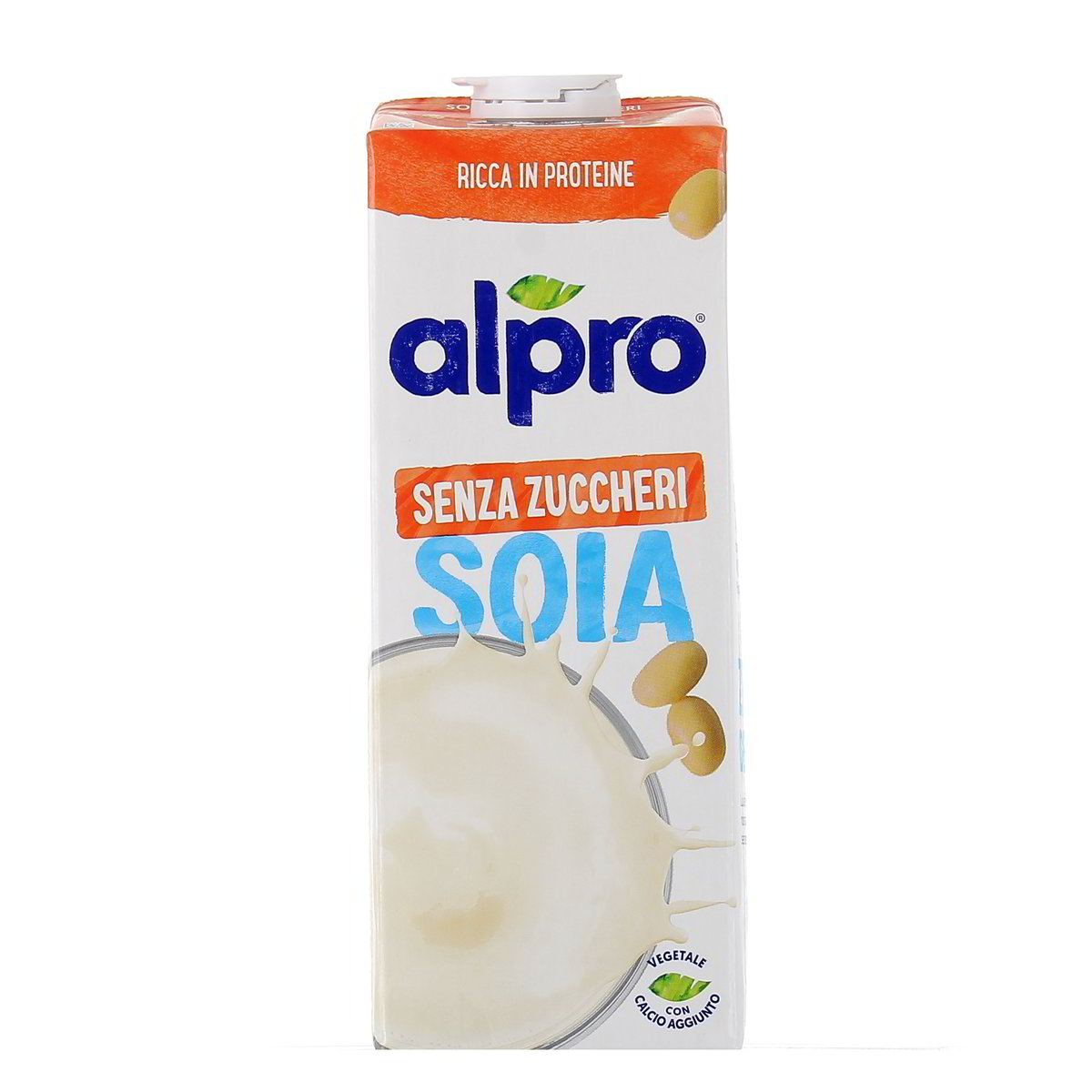 Alpro-Bevanda-Di-Soia-Al-Cioccolato-1-L Alpro Bevanda Di Soia Al Cioccolato 1 L - immagine 1