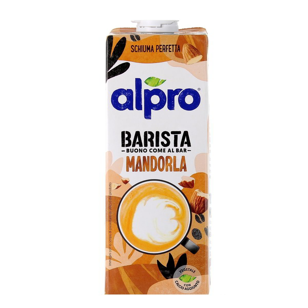 Alpro-Bevanda-Mandorla-Barista-1-L Alpro Bevanda Mandorla Barista 1 L - immagine 1