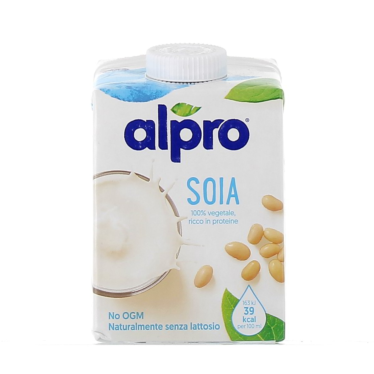 Alpro-Drink-Soya-Calcio-500-ml Alpro Drink Soya Calcio 500 ml - immagine 1