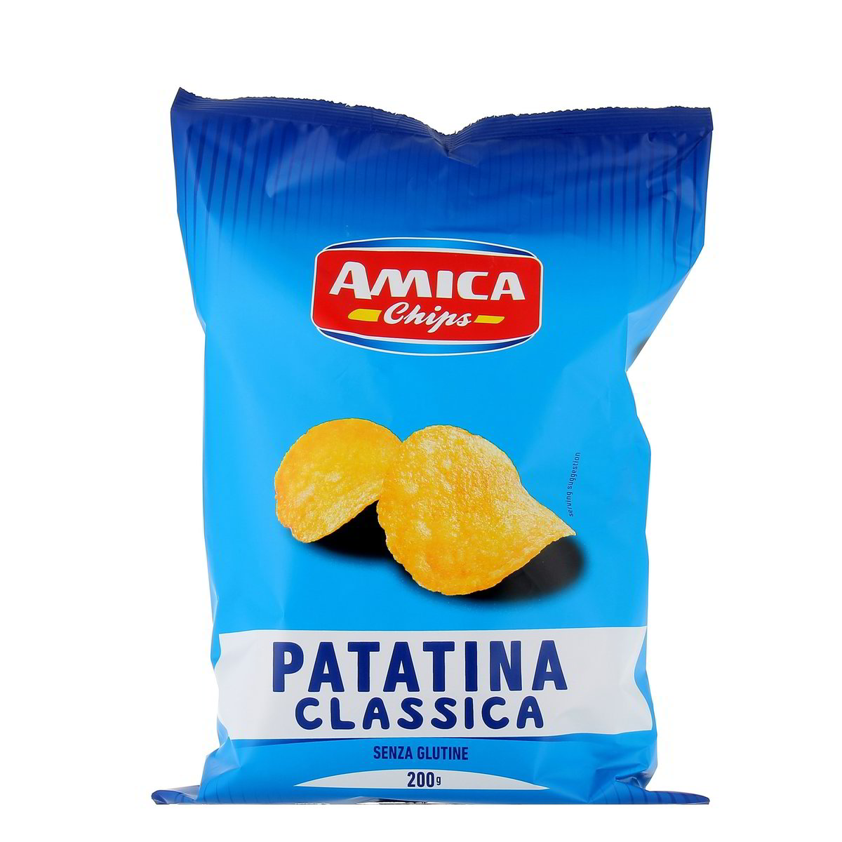 Amica-Chips-Originale-200-g-1 Amica Chips Originale 200 g - immagine 1