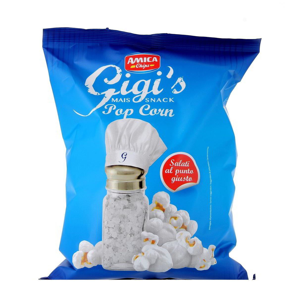 Amica-Chips-Pop-Corn-di-Mais-100-g-1 Amica Chips Pop Corn di Mais 100 g - immagine 1
