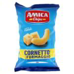 Amica Chips Snack Cornetto Formaggio 125 g