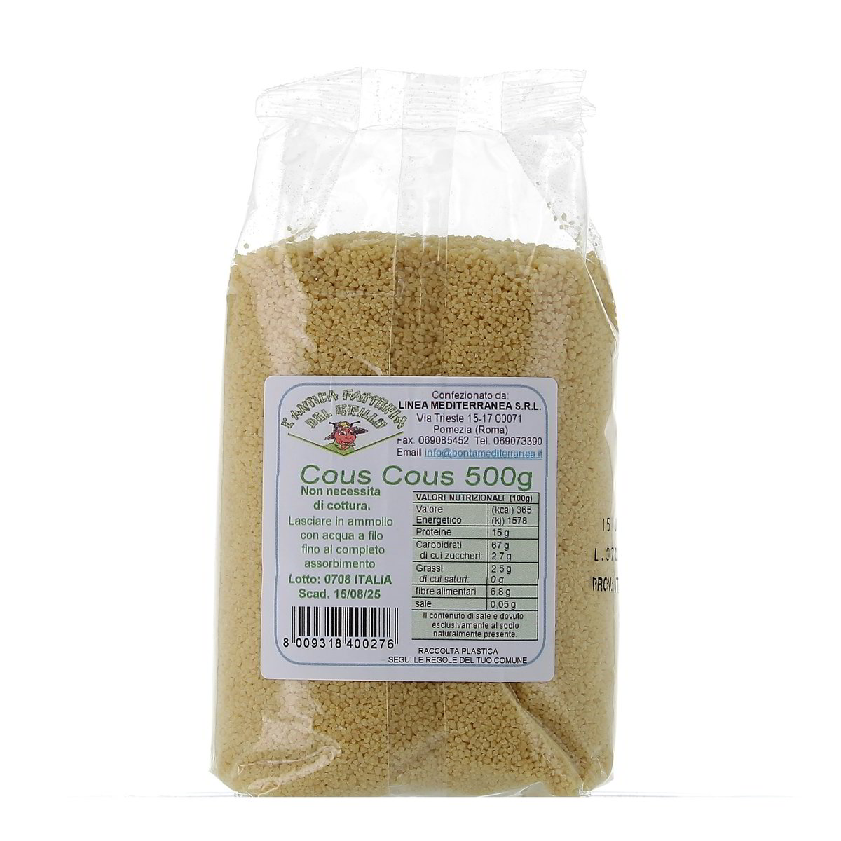 Antica-Fattoria-Bulgur-500-g-1 Antica Fattoria Bulgur 500 g - immagine 1