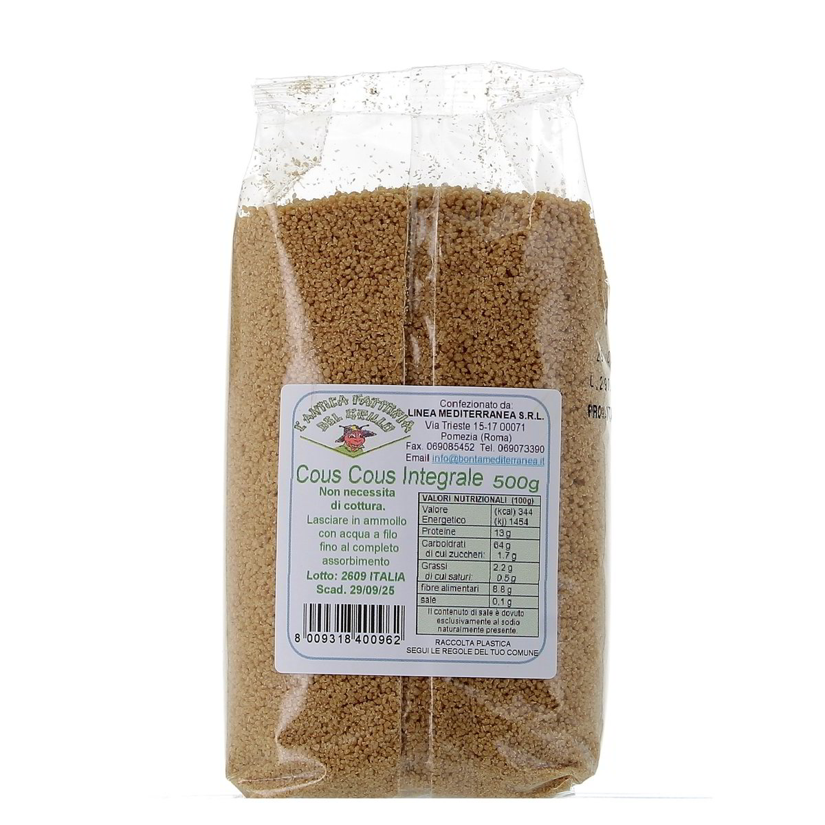 Antica-Fattoria-Cous-Cous-500-g-1 Antica Fattoria Cous Cous 500 g - immagine 1