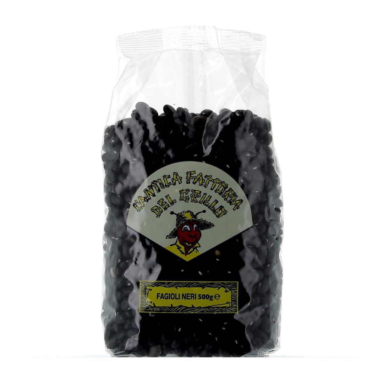 Antica-Fattoria-Fagioli-Neri-500-g-1 Antica Fattoria Fagioli Neri 500 g - immagine 1