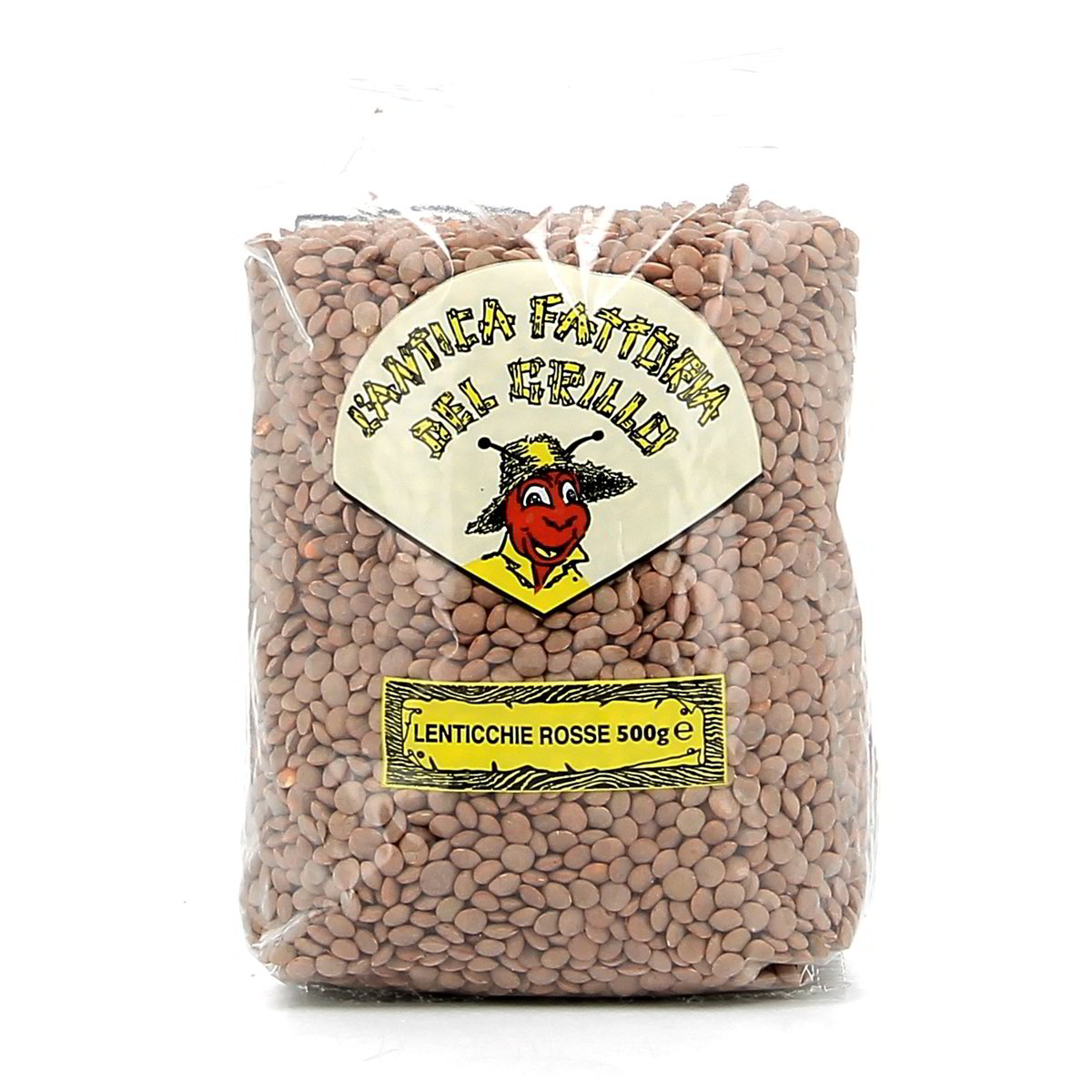 Antica-Fattoria-Lenticchie-Rosse-500-g-1 Antica Fattoria Lenticchie Rosse 500 g - immagine 1