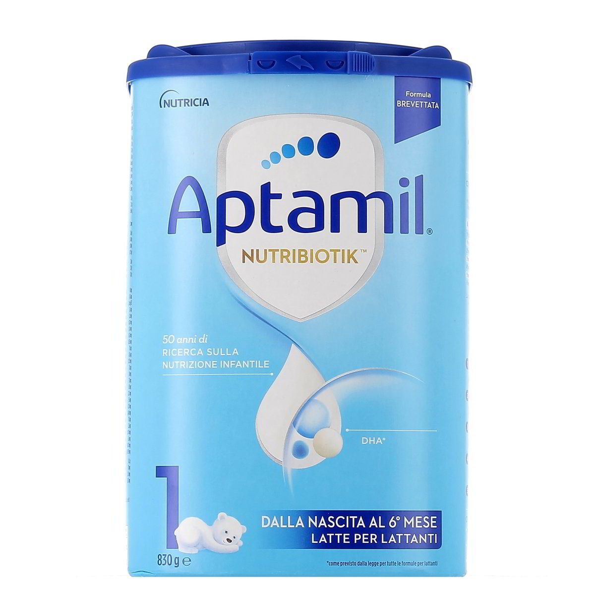 Aptamil-Latte-1-830-g Aptamil Latte 1 830 g - immagine 1
