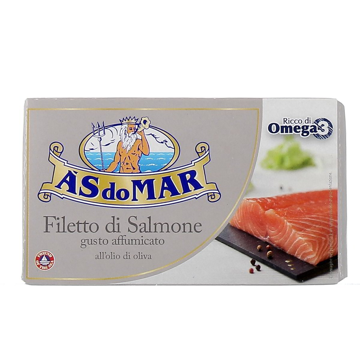 As-do-Mar-Filetti-di-Salmone-Affumicato-115-g-1 As do Mar Filetti di Salmone Affumicato 115 g - immagine 1