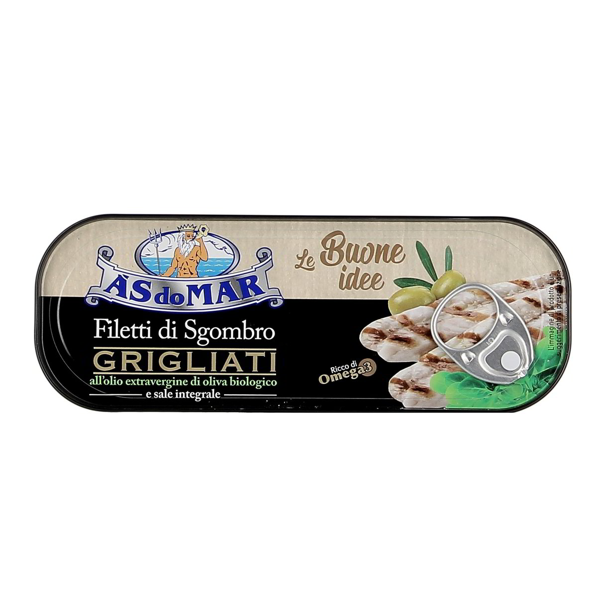 As-do-Mar-Filetti-di-Sgombro-Grigliati-in-Olio-dOliva-120-g-1 As do Mar Filetti di Sgombro Grigliati in Olio d'Oliva 120 g - immagine 1