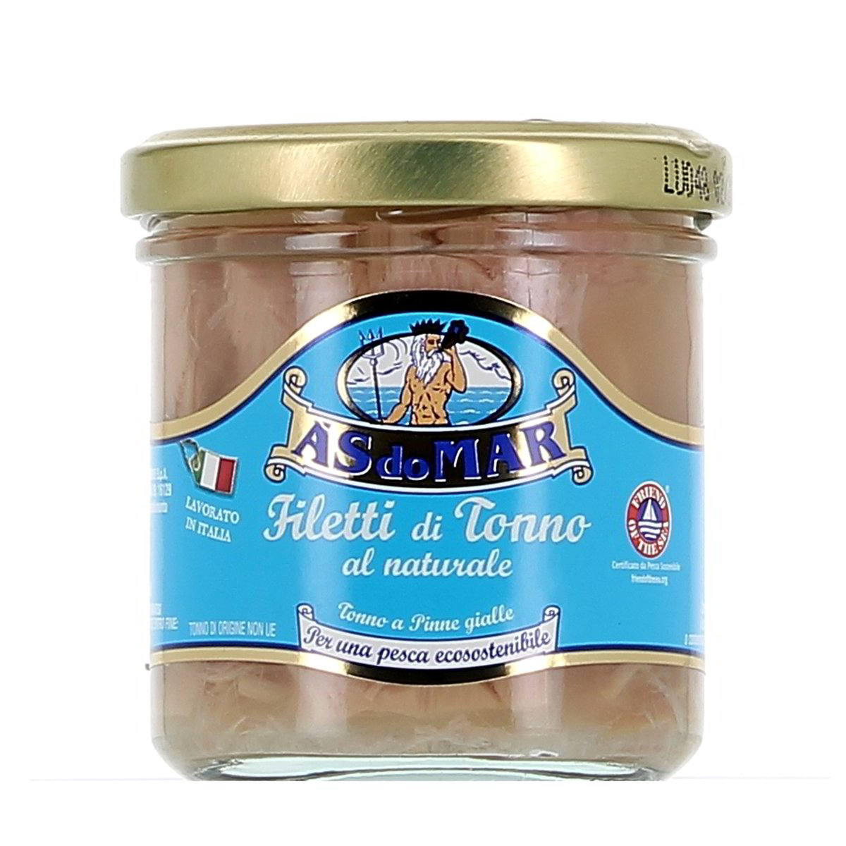 As-do-Mar-Filetti-di-Tonno-al-Naturale-150-105-g-1 As do Mar Filetti di Tonno al Naturale 150/105 g - immagine 1